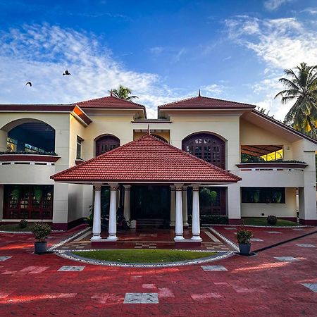 Parvathy Serenity In Varkala Attingal Zewnętrze zdjęcie