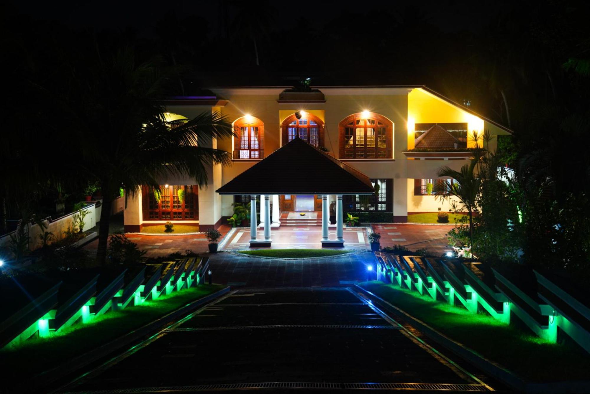 Parvathy Serenity In Varkala Attingal Zewnętrze zdjęcie