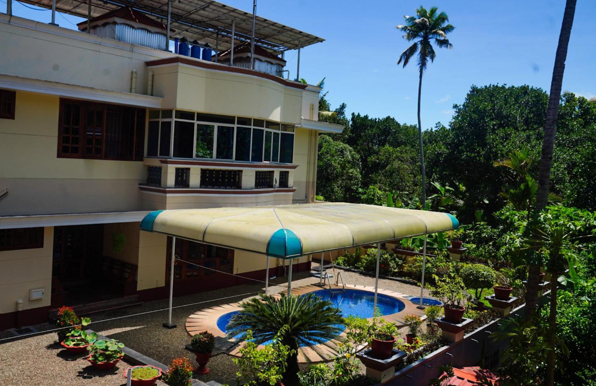 Parvathy Serenity In Varkala Attingal Zewnętrze zdjęcie