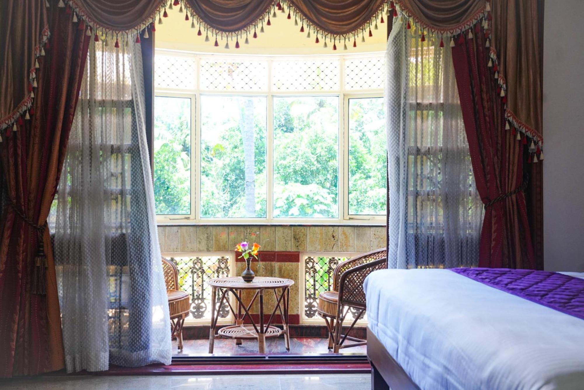 Parvathy Serenity In Varkala Attingal Zewnętrze zdjęcie