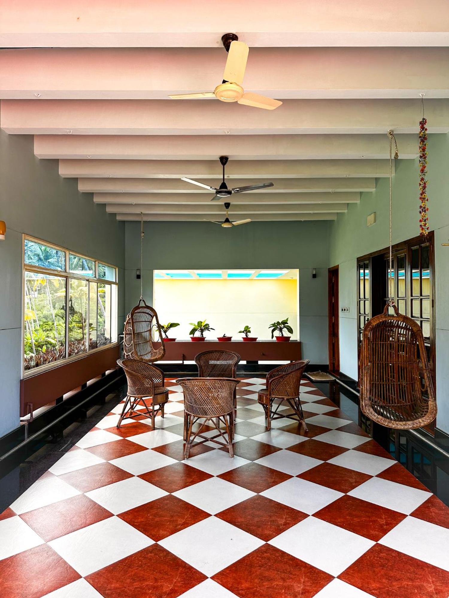 Parvathy Serenity In Varkala Attingal Zewnętrze zdjęcie