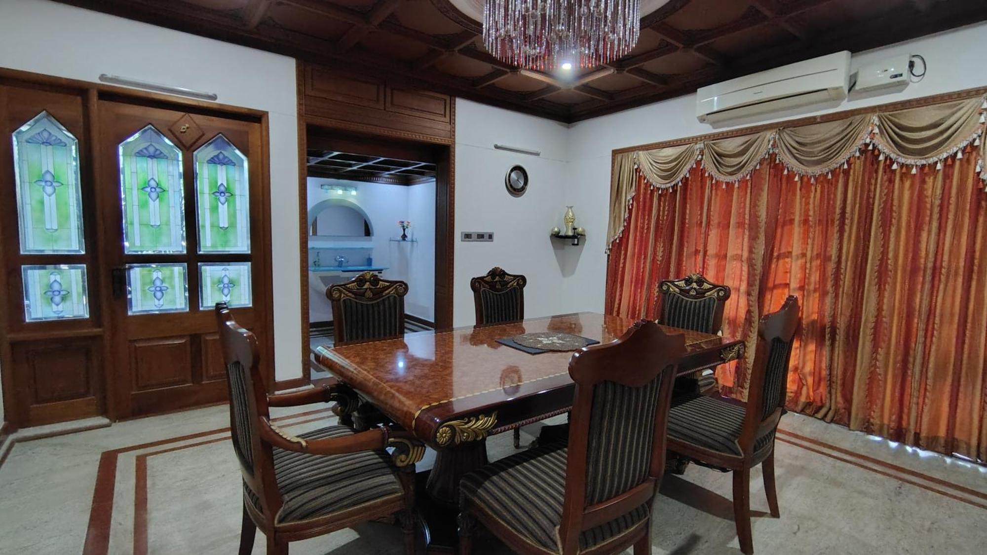 Parvathy Serenity In Varkala Attingal Zewnętrze zdjęcie