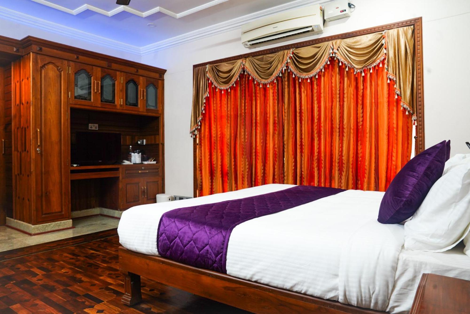 Parvathy Serenity In Varkala Attingal Zewnętrze zdjęcie