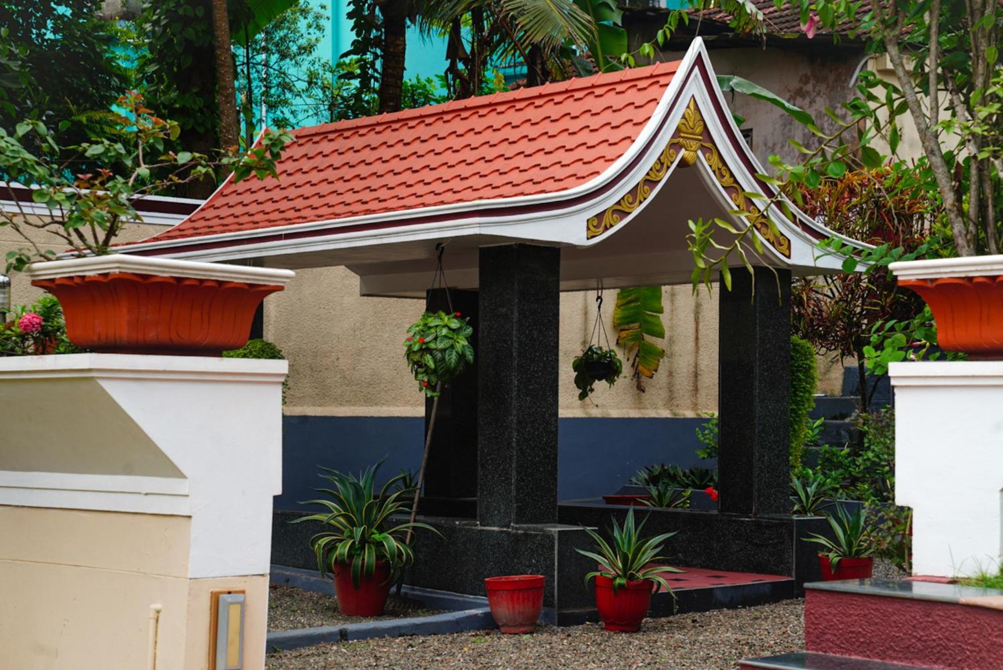 Parvathy Serenity In Varkala Attingal Zewnętrze zdjęcie